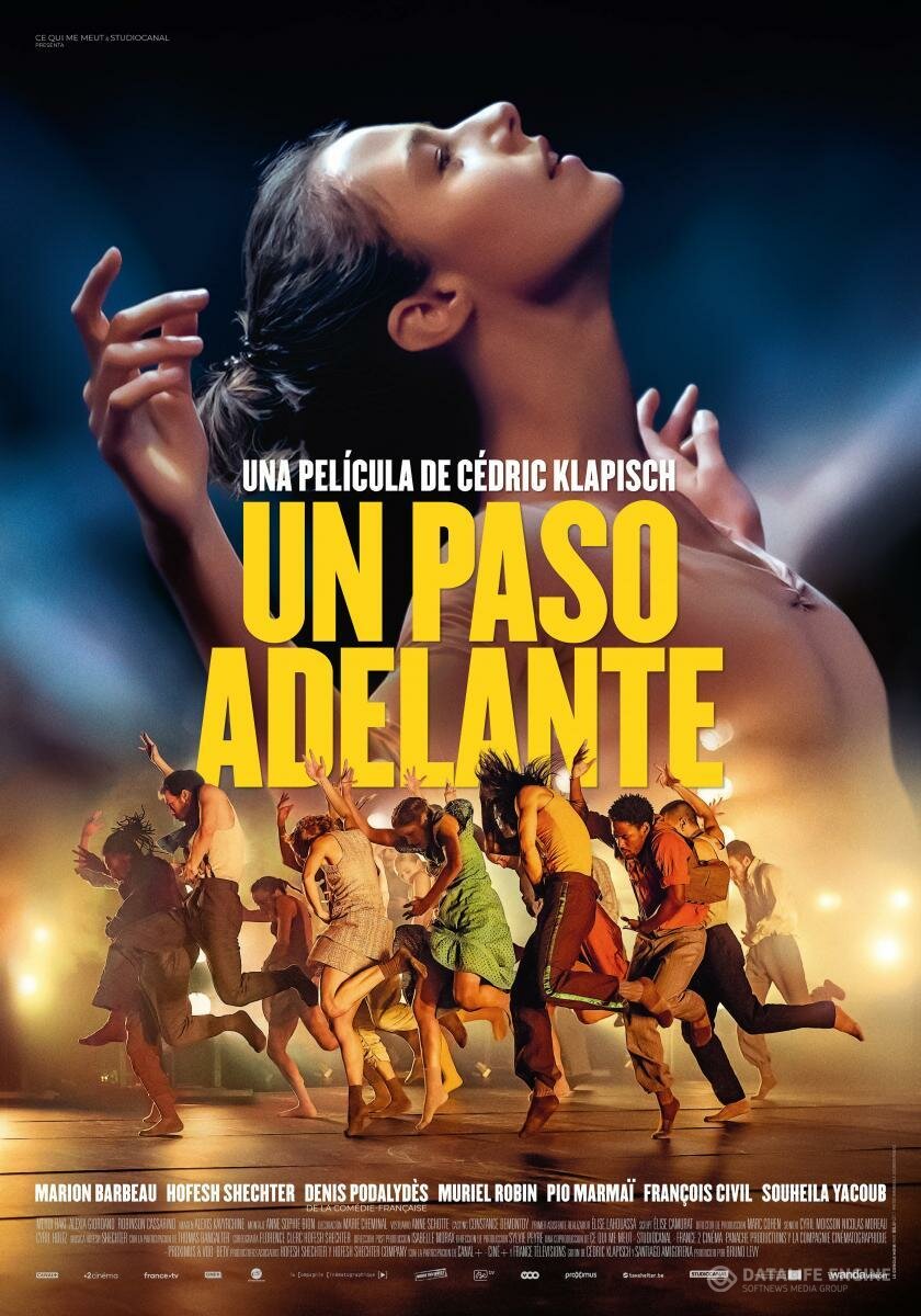 Un Paso Adelante BDrip XviD Castellano Descargar Torrent Gratis