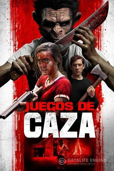 Juegos De Caza BDrip XviD Castellano Descargar Torrent Gratis