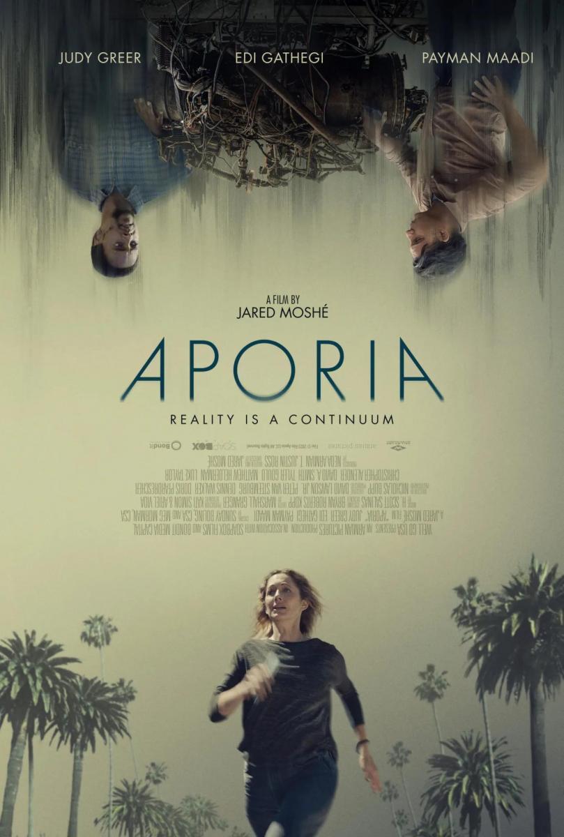 Aporia BDrip XviD Castellano Descargar Torrent Gratis