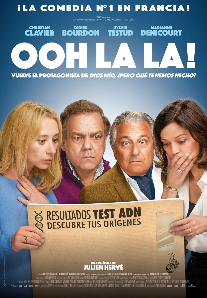 Ooh La La BDrip XviD Castellano Descargar Torrent Gratis