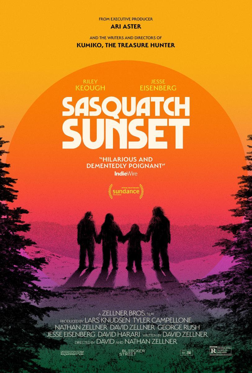 Sasquatch Sunset Bdrip Xvid Castellano Descargar Torrent Gratis