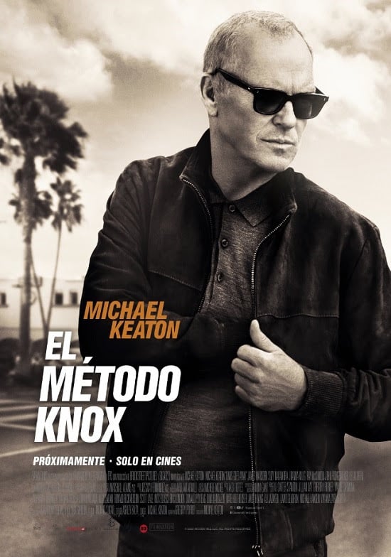 El método Knox BDrip XviD Castellano Descargar Torrent Gratis