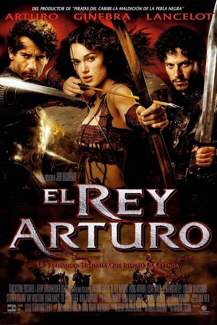 El Rey Arturo 2004 Aventuras BDrip XviD Castellano Descargar