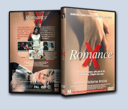 Romance X Er Tico Caroline Ducey Bdrip Descargar Torrent Gratis