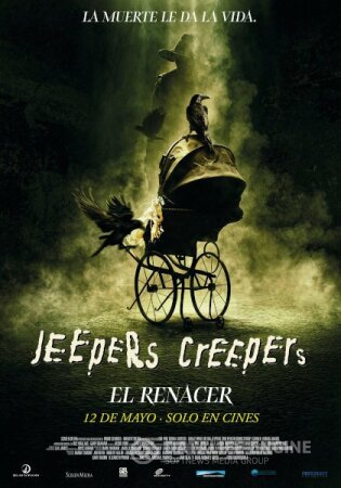 Jeepers Creepers El renacer BDrip XviD Castellano