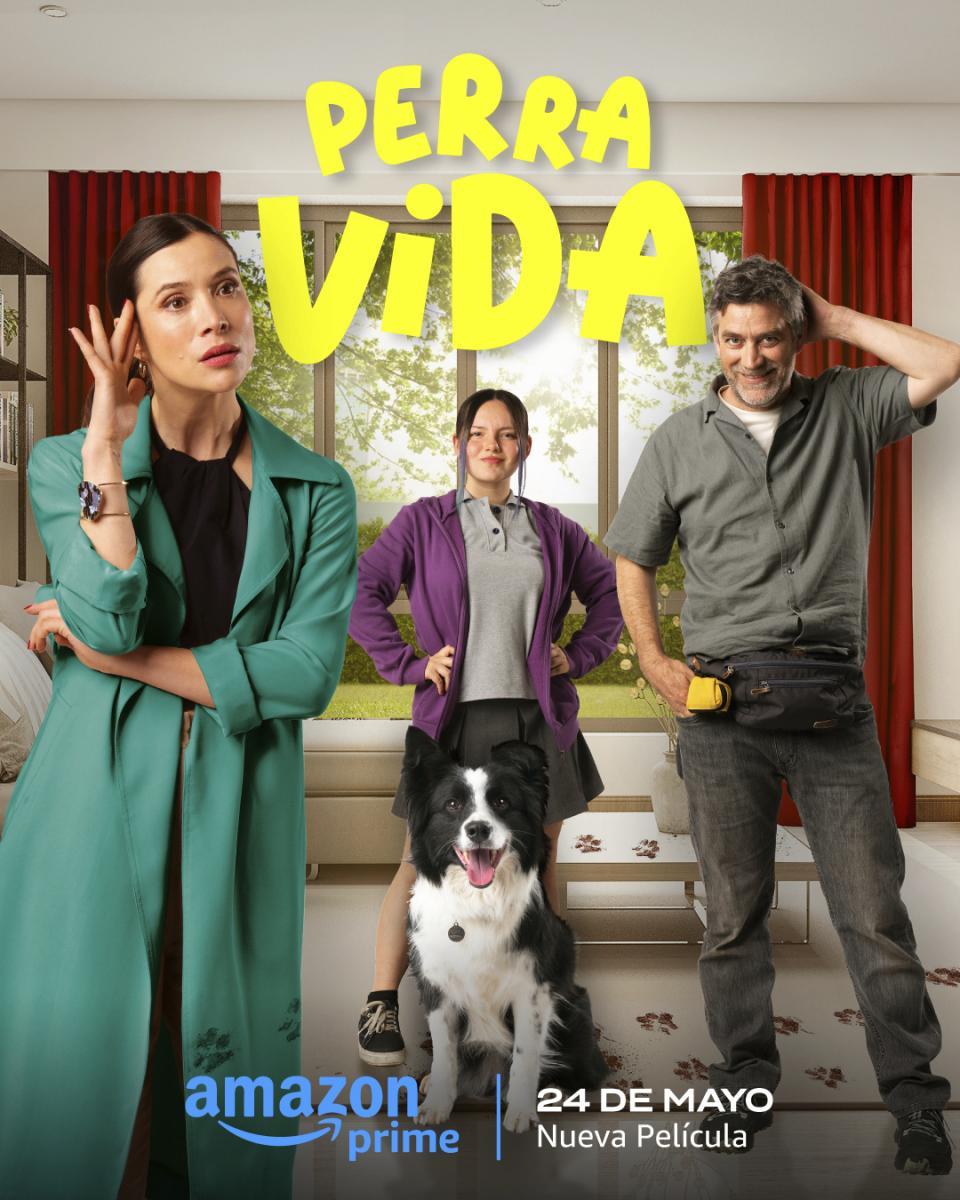 Vida perra BDrip XviD Castellano. » Descargar Torrent Gratis