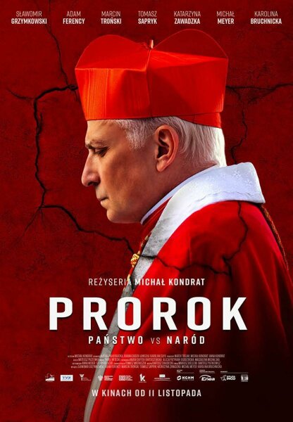 El primado de Polonia BDrip XviD Castellano