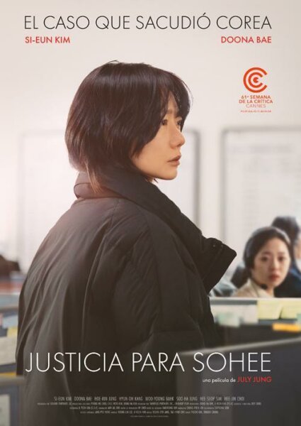 Justicia para Sohee BDrip XviD Castellano