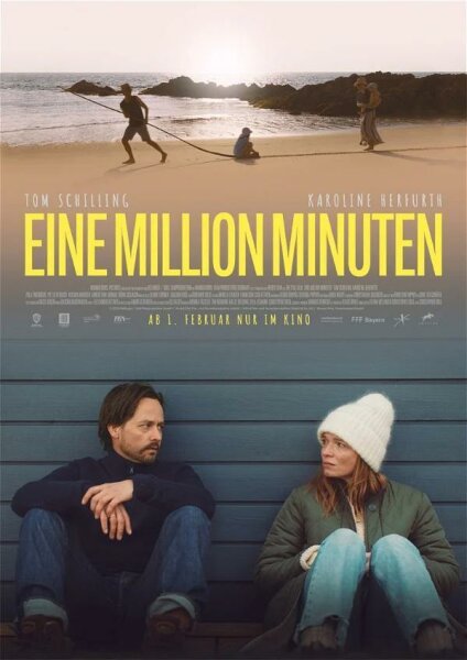 Un millón de minutos BDrip XviD Castellano