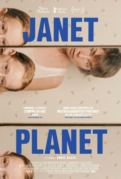 Janet Planet BDrip XviD Castellano