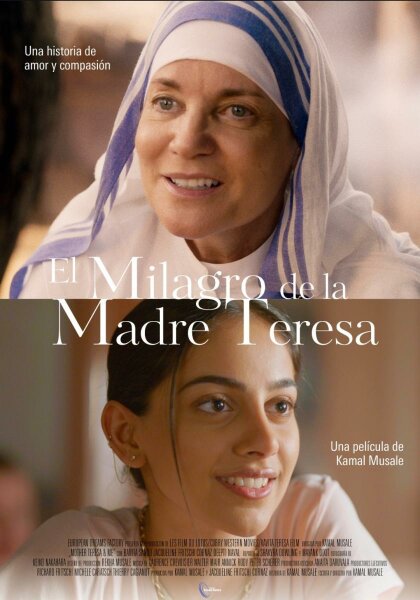 El milagro de la Madre Teresa BDrip XviD Castellano