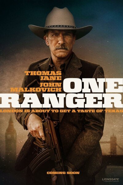 One Ranger BDrip XviD Castellano