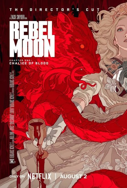 Rebel Moon (Capítulo uno) El cáliz de sangre BDrip XviD Castellano