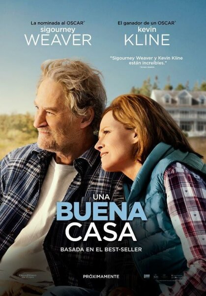 Una buena casa BDrip XviD Castellano