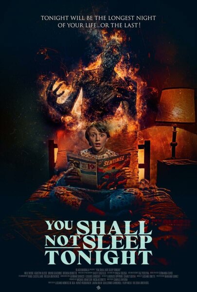 You Shall Not Sleep Tonight BDrip XviD Castellano