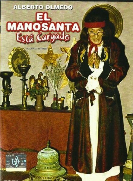 El manosanta está cargado (1987 Comedia Erótico) DVDRip