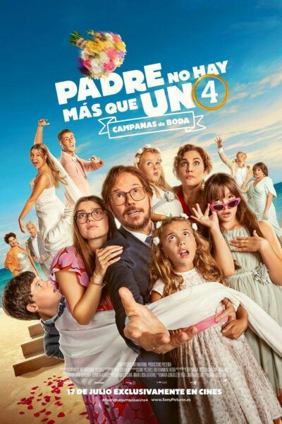 Padre No Hay Más Que Uno 4 BDrip XviD Castellano