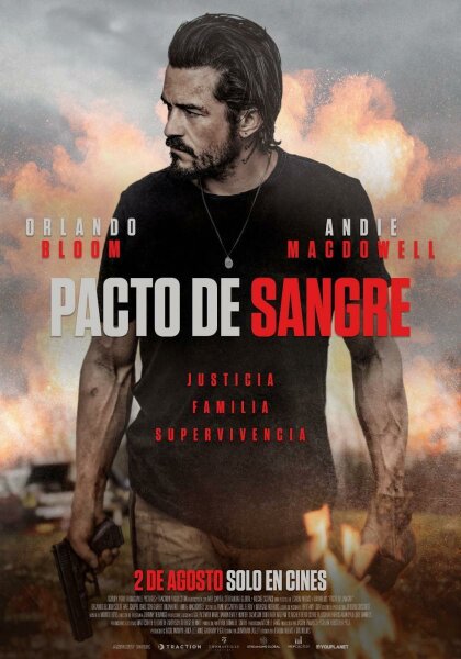 Pacto de sangre BDrip XviD Castellano