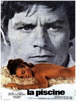 La piscina (1969 Drama Intriga) WEBRip