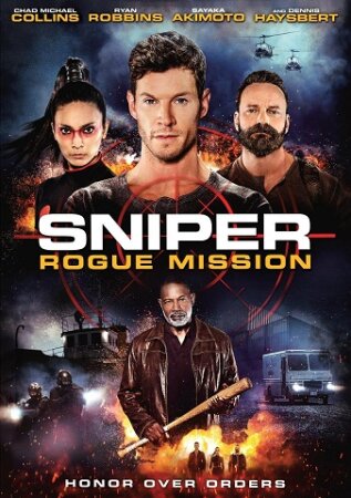 Sniper Rogue Mission BDrip XviD Castellano