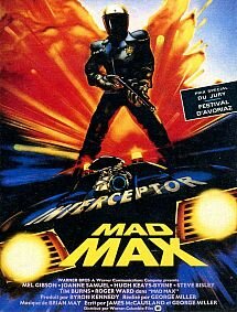 Mad Max: salvajes de la autopista (1979) HDrip