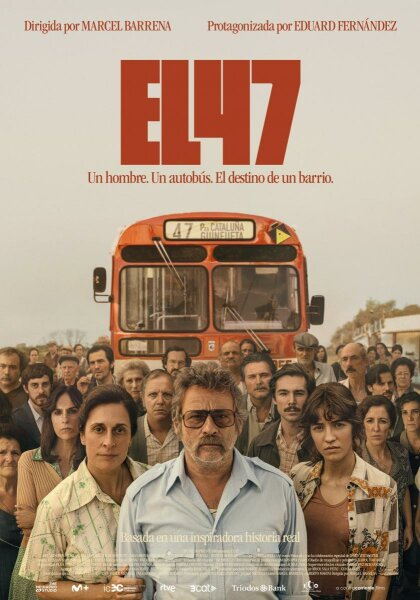 El 47 BDrip XviD Castellano